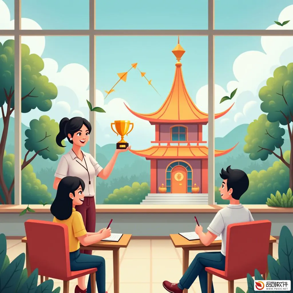 宁波市培训机构竞争力提升平台：赋能教育，共创未来
