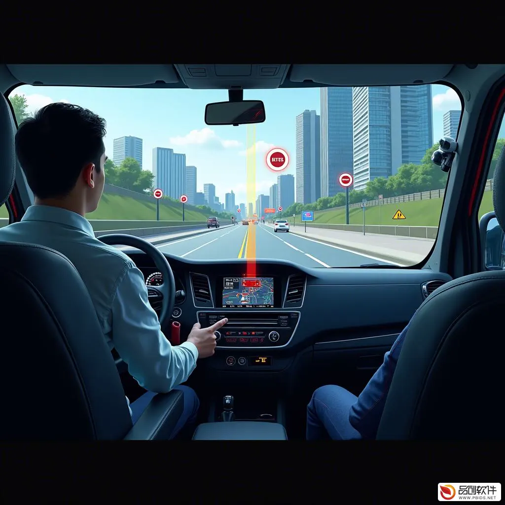 珠海市货运车辆安全驾驶系统：创新引领，守护道路安全

