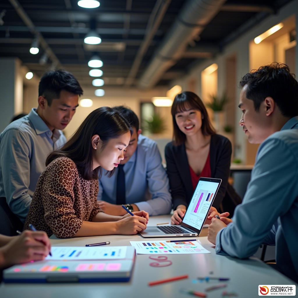 重塑数字世界：用户体验（UI/UX）设计服务开发团队...