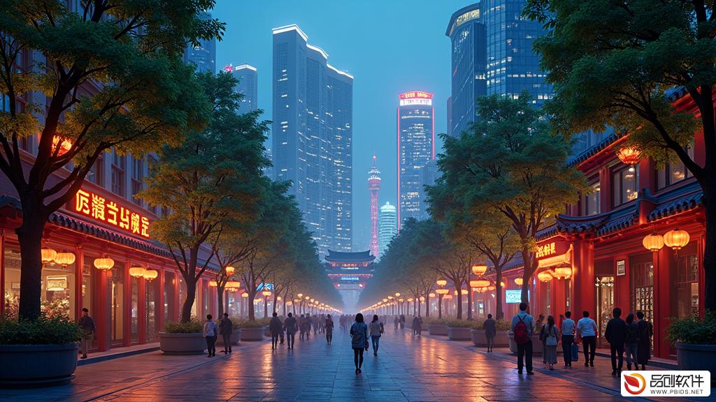 成都市供应链可视化平台运营商：引领物流行业数字化转型
