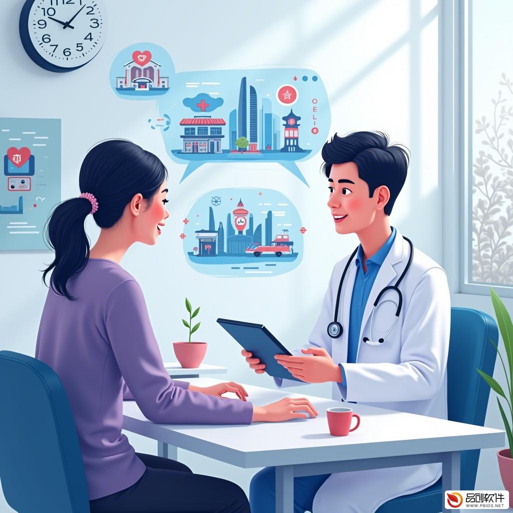 佛山市在线问诊平台开发机构：引领医疗数字...
