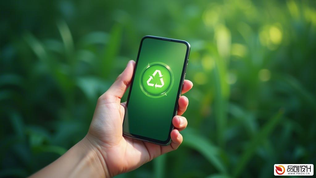 新能源APP应用UI设计：打造未来绿色出行体验的设计公司探索
