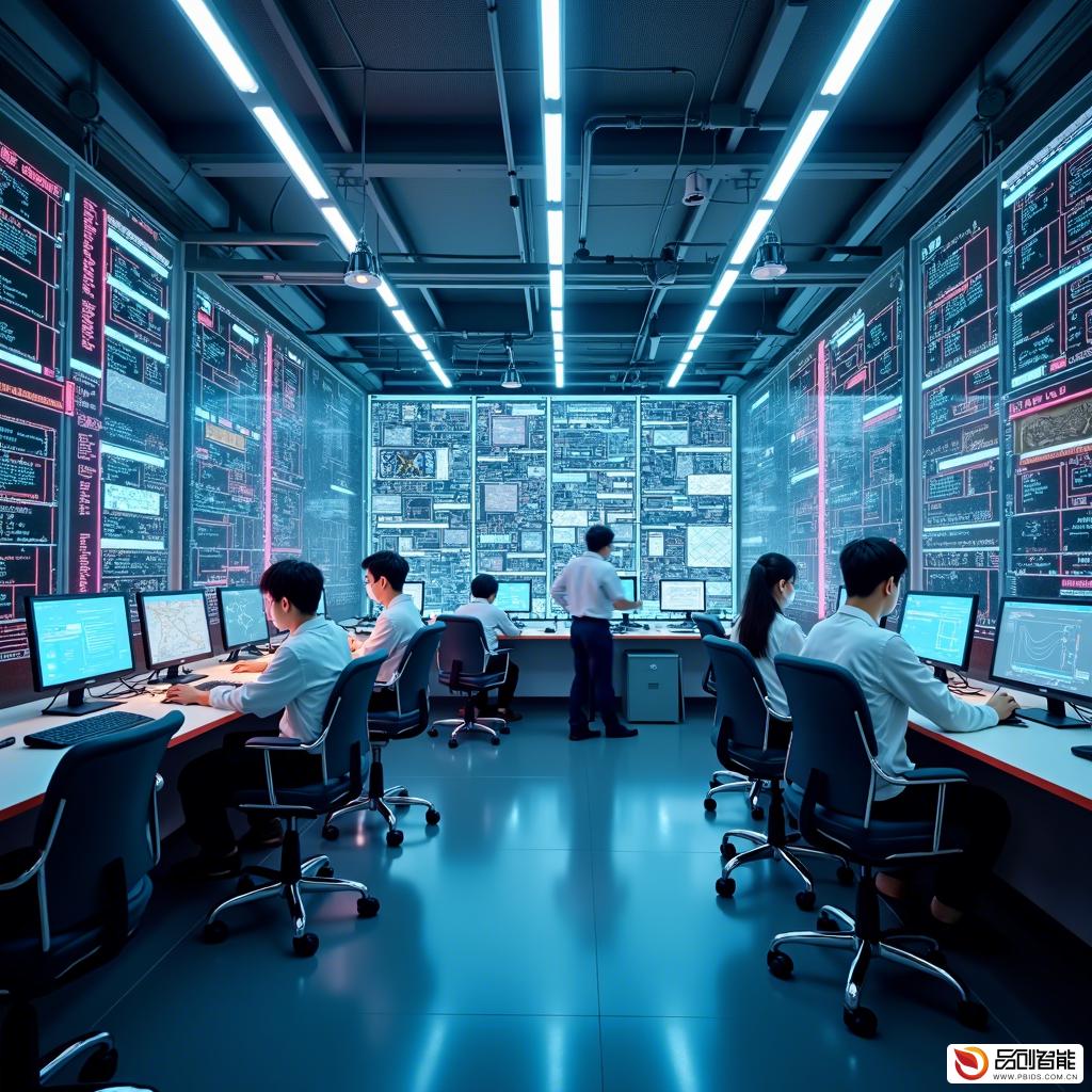 珠海市工业控制嵌入实验室：技术创新与产业...