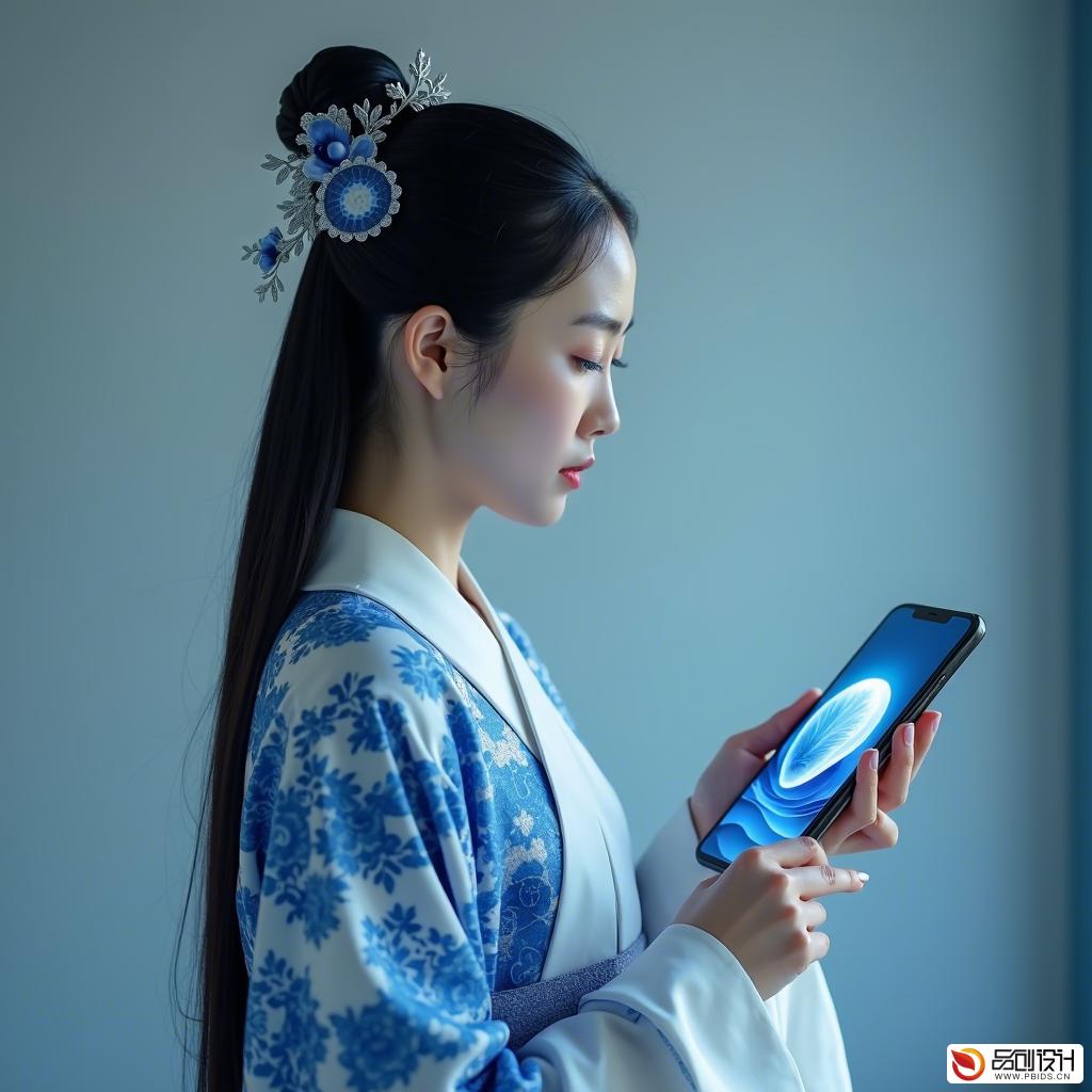 景德镇市APP应用UI设计中心：打造数字时代的...
