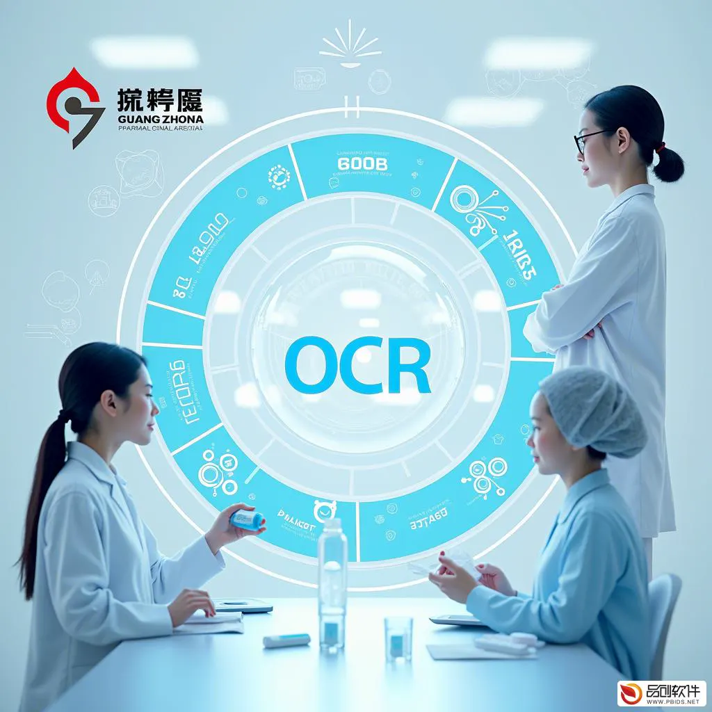 广州市药品包装OCR识别系统研发中心：科技赋能...