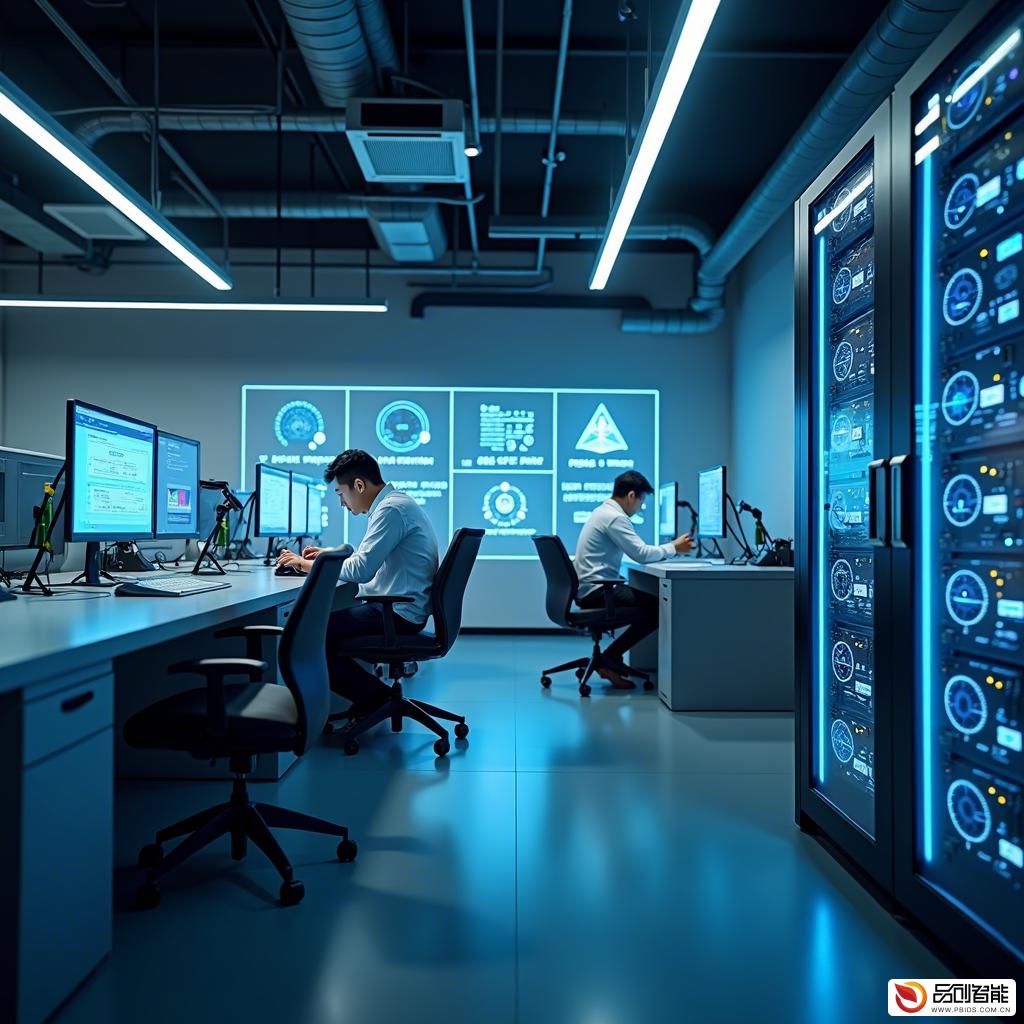 成都市边缘计算硬件集成实验室：引领未来科技的新篇章
