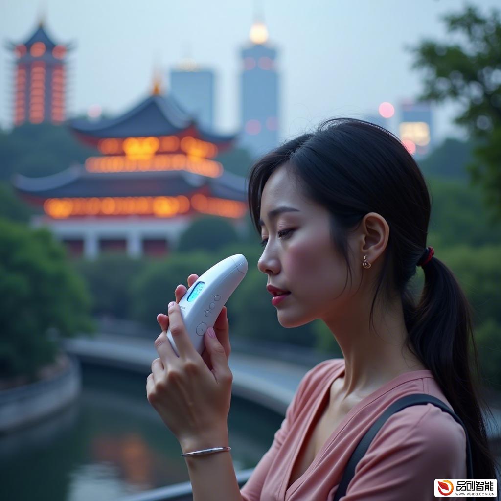 苏州市智能体温计集成开发队伍的创新之路
