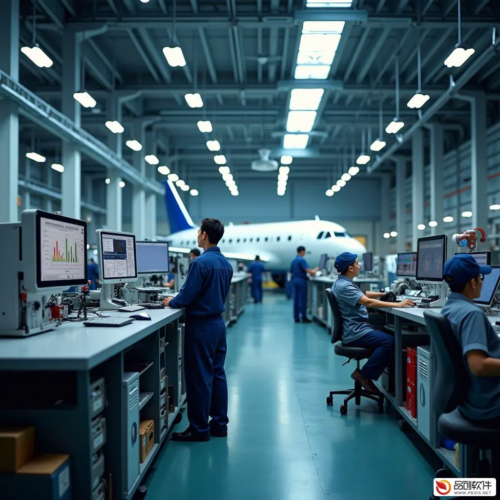 成都市航空维修管理系统方案商：引领航空维修智能...