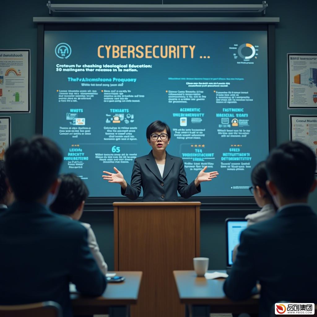 网络安全思政：构筑数字时代的思想防线