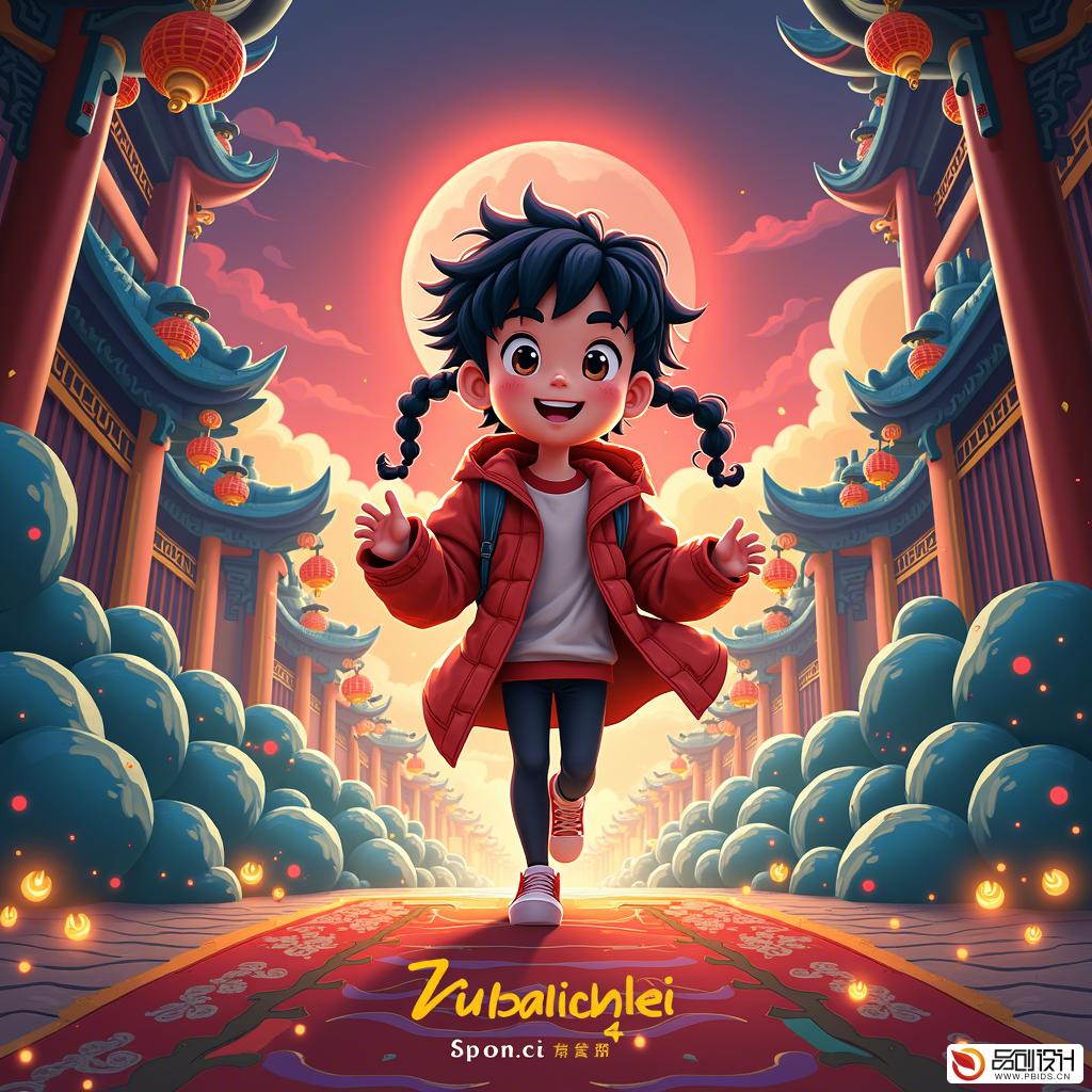 中卫动态视觉叙事设计：塑造品牌故事的创意力量
