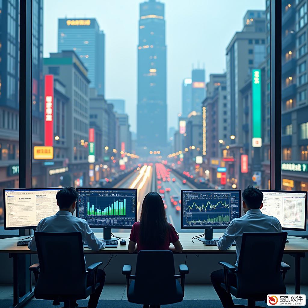 成都市证券智能报表生成平台的创新研发之路
