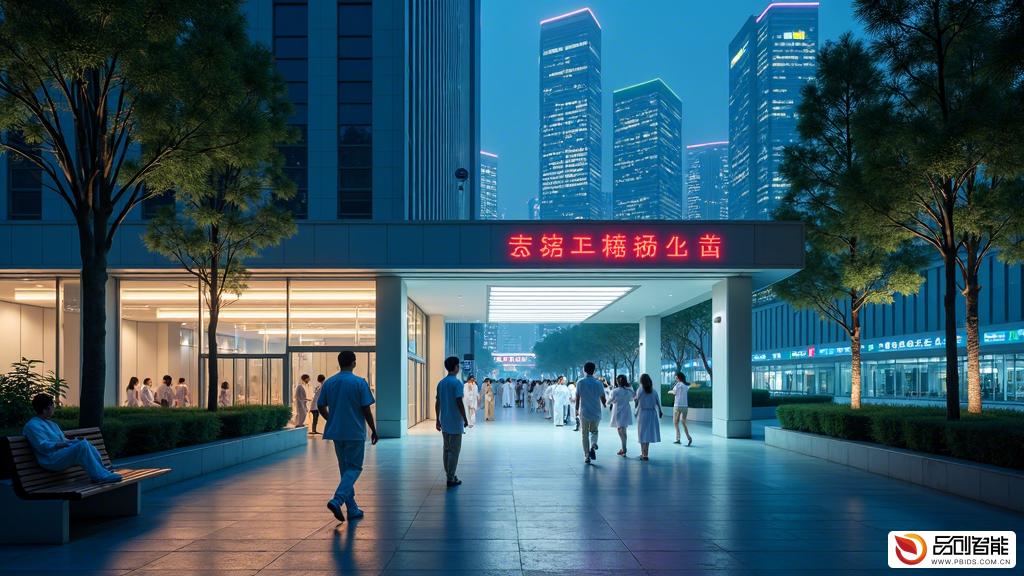 重庆市医院无接触服务平台集团：重塑医疗服务新生态
