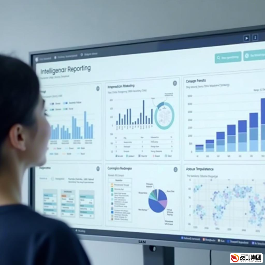 报表智能化的革新之路：重塑数据分析的未来
