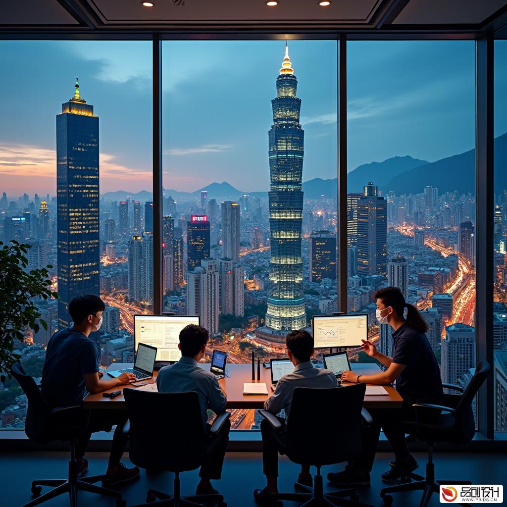台北市用户研究分析公司的崛起与影响