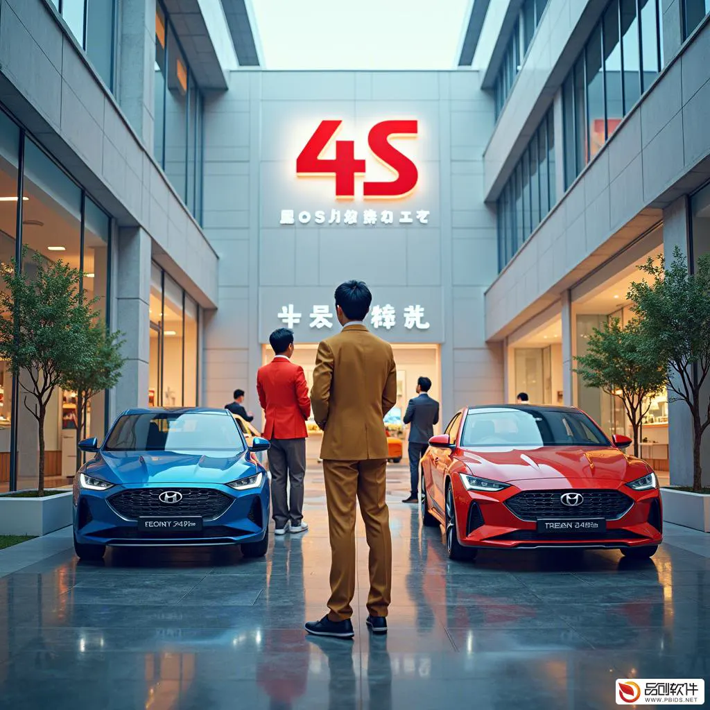 合肥市汽车智慧4S店平台公司的创新与发展
