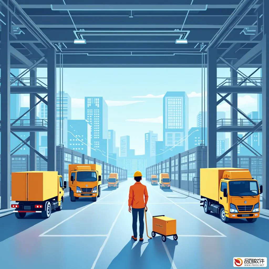 北京市物流管理系统研发：创新引领智慧物流新时代
