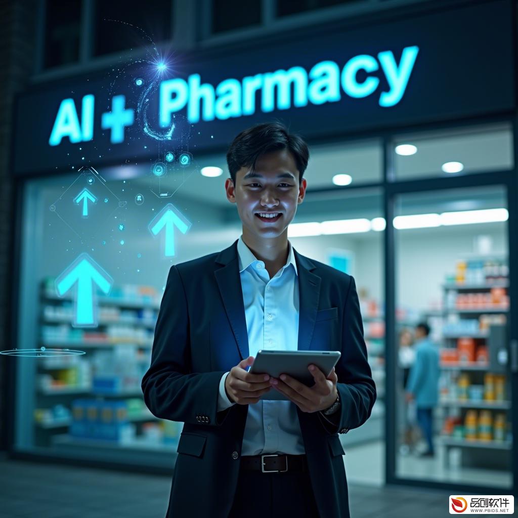 广州市智慧药店AI管理系统集成商：引领医...