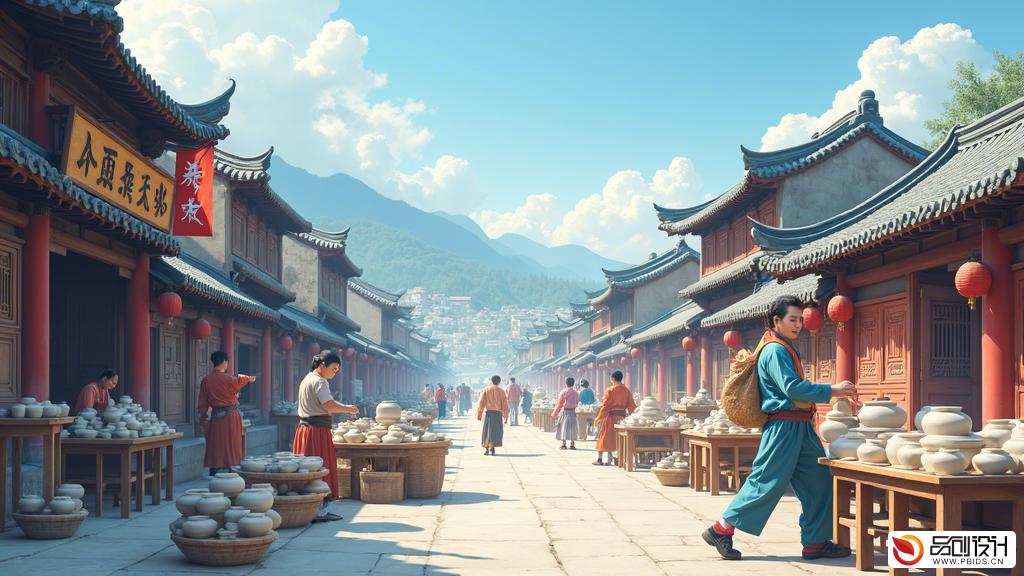 景德镇市高保真UI输出创新服务中心：引领设计新风尚

