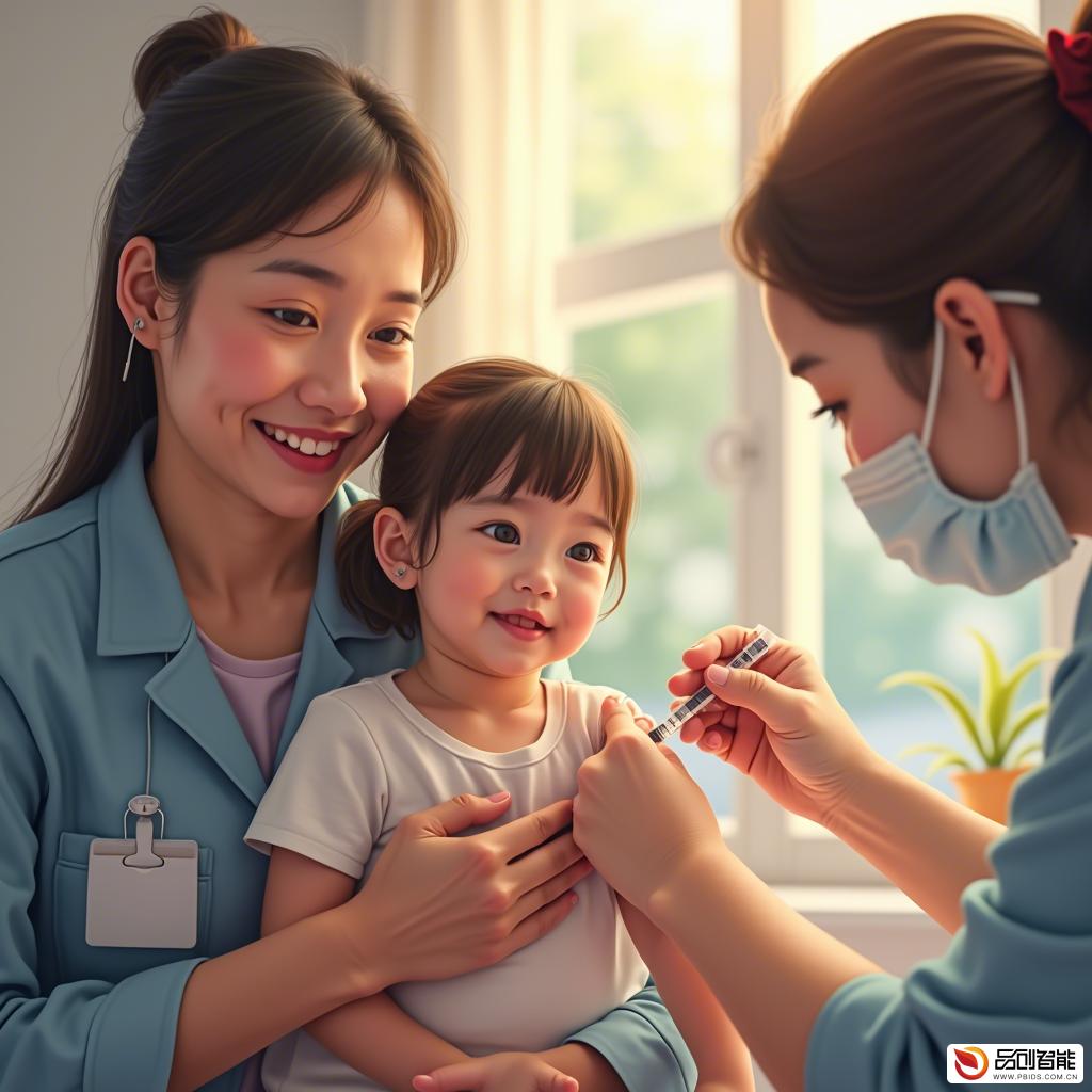 广州市儿童疫苗接种提醒方案：守护宝贝健康...