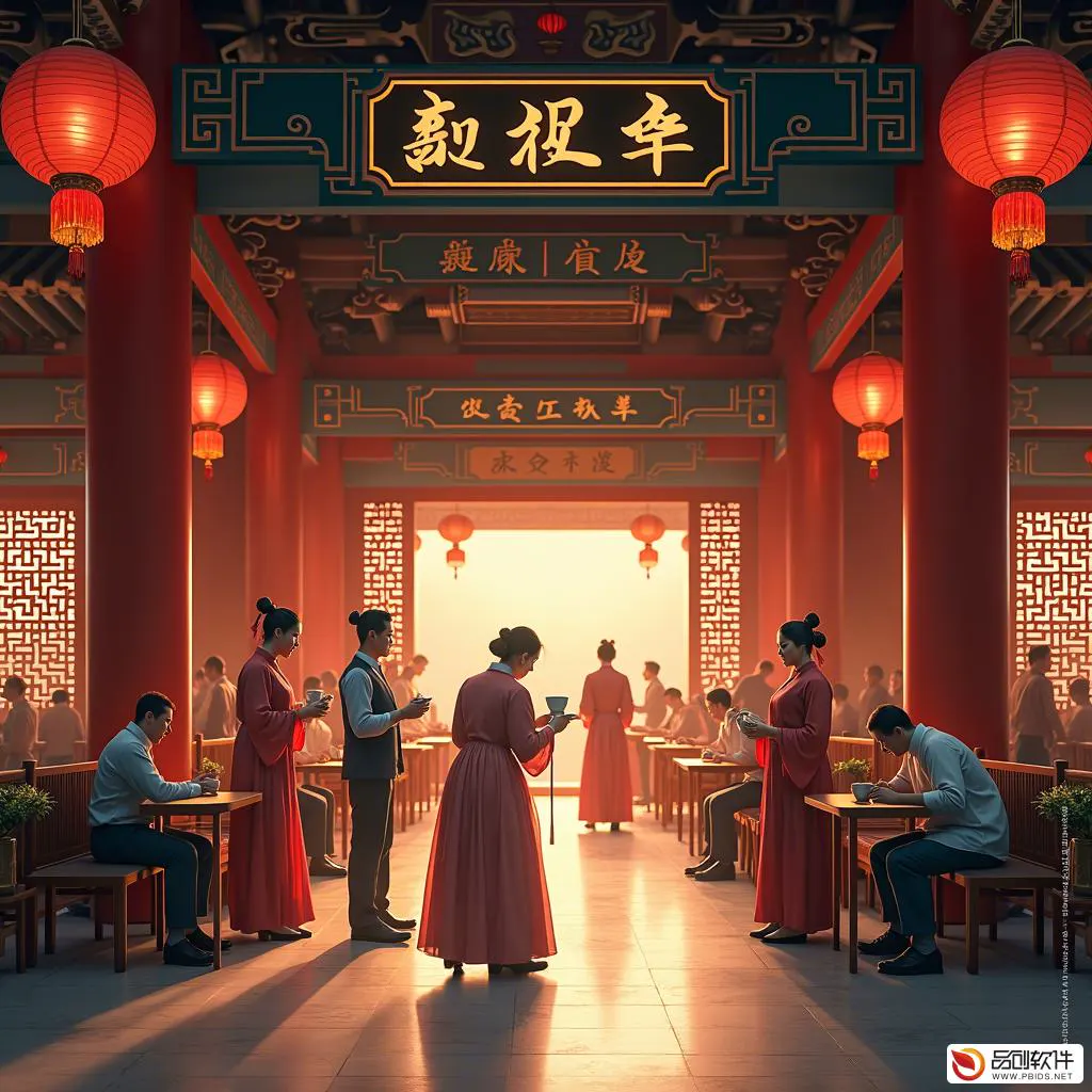 北京市全球华人连接平台服务站：搭建桥梁，凝聚力量
