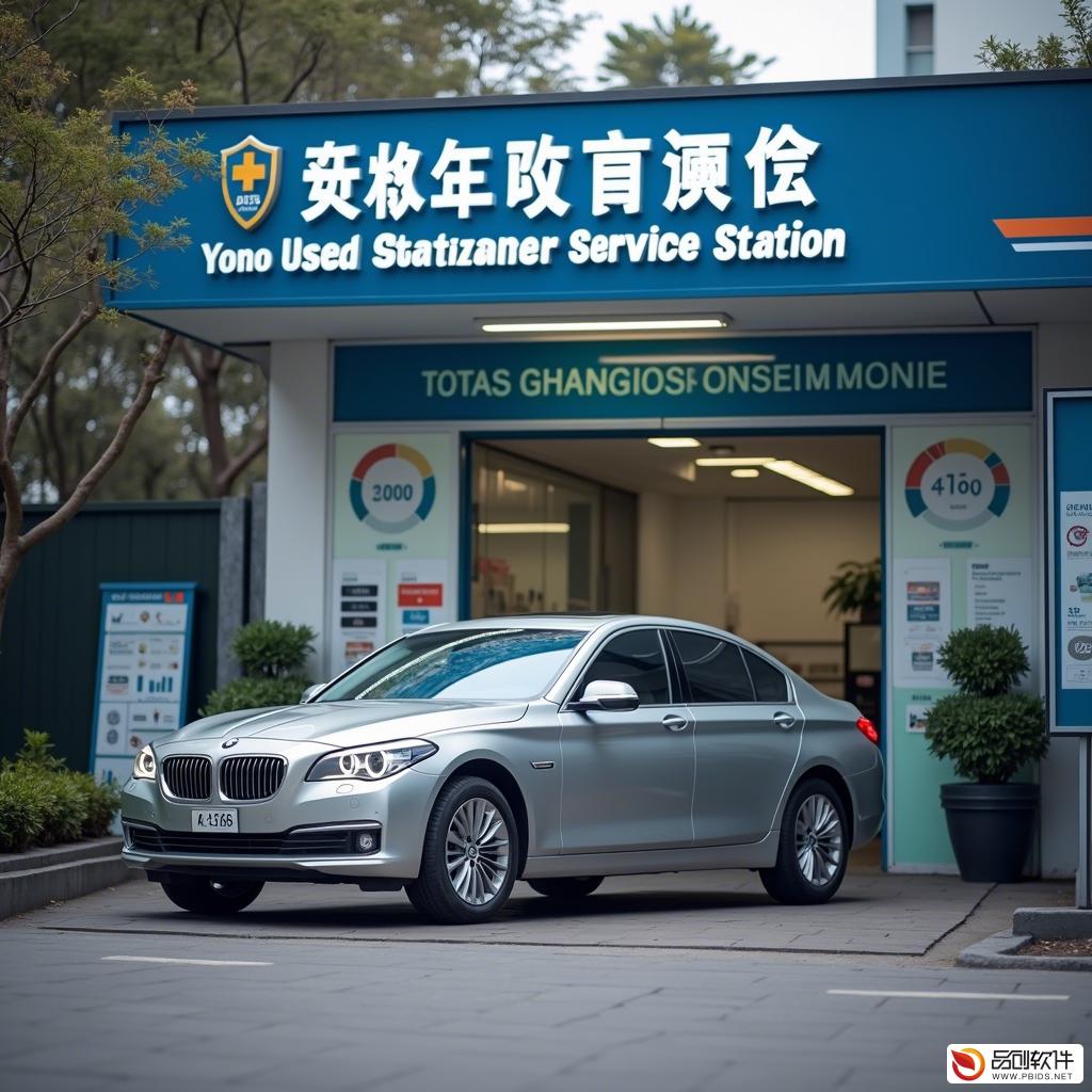 深圳市二手车估值模型系统服务站：精准评估，便捷服务
