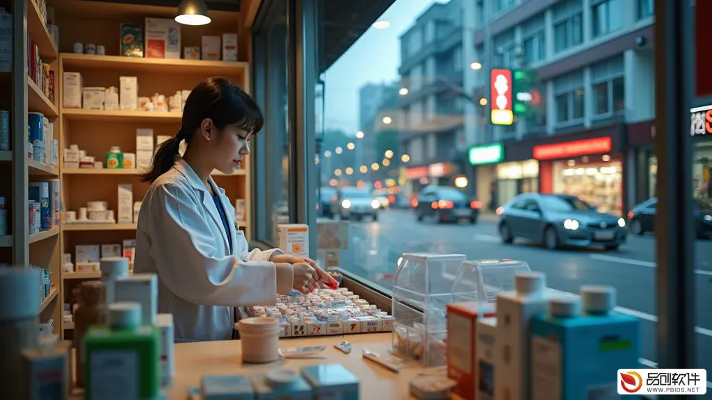 上海市药店工作站平台技术团队的革新与突破
