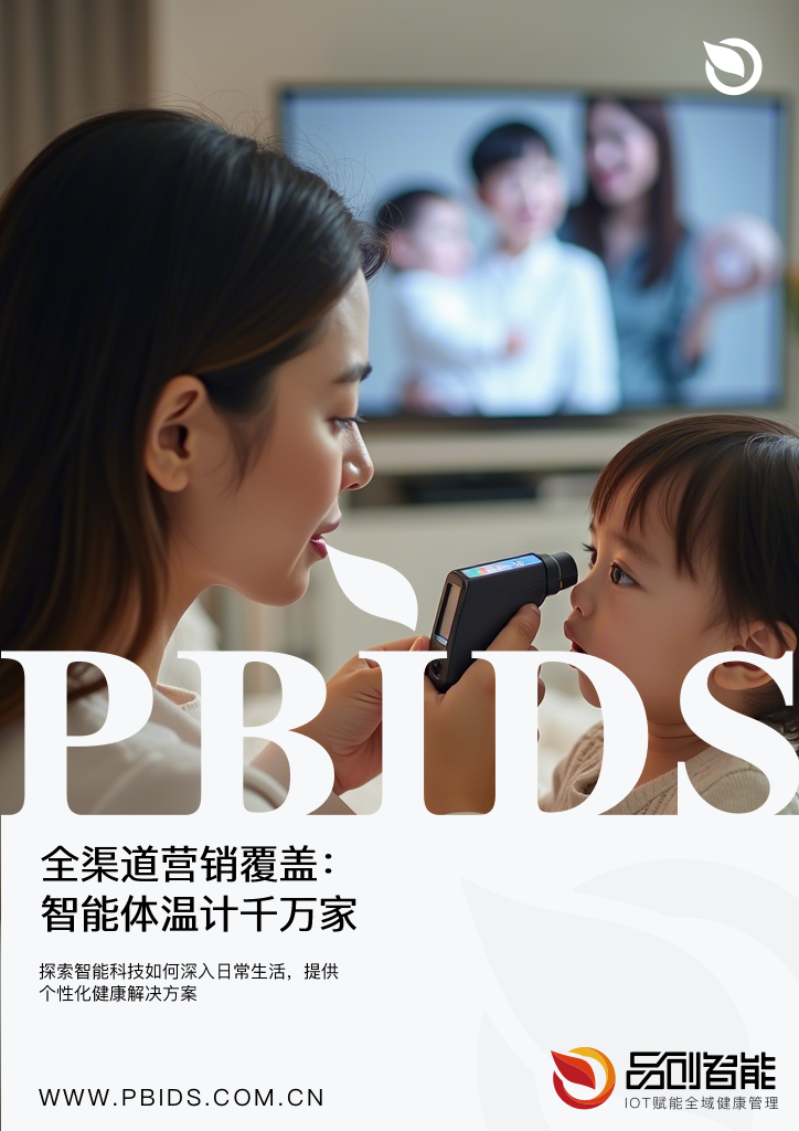 全渠道营销覆盖：智能体温计千万家庭场景化服务实践