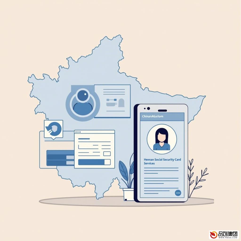 河南社会保障卡服务网：全面解析与便捷服务指南
