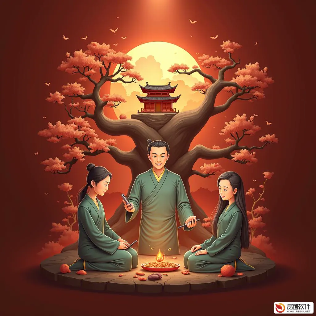 佛山市宗亲文化平台：技术团队的创新与传承
