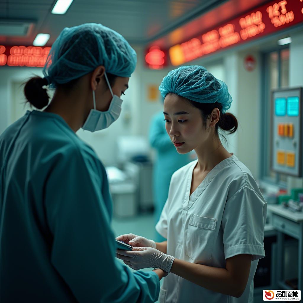 天津市卵巢功能AI评估技术：引领女性健康新篇章

