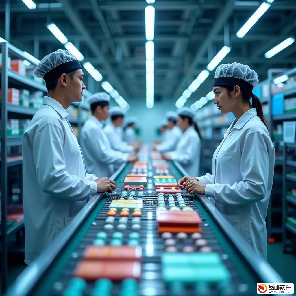 广州市医药订单智能分拣系统技术中心：引领医药行业智能化转型
