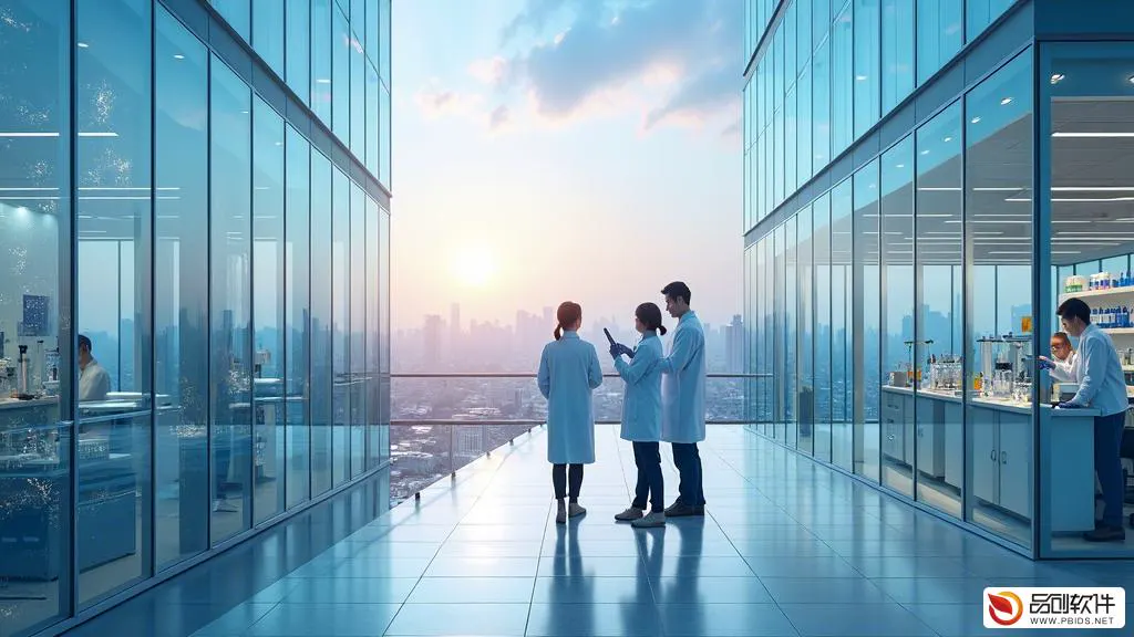 广州市疫苗接种追踪平台技术中心：科技守护健康，精准追踪每一针
