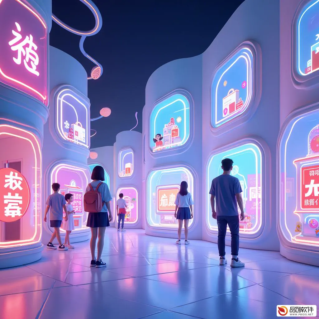 杭州市零售元宇宙平台：创新研发，重塑零售新未来
