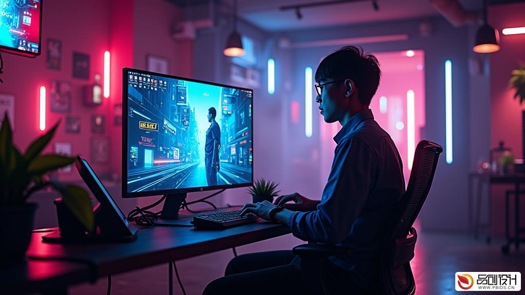 影视视觉界面开发：寻找卓越合作伙伴的全方位指南
