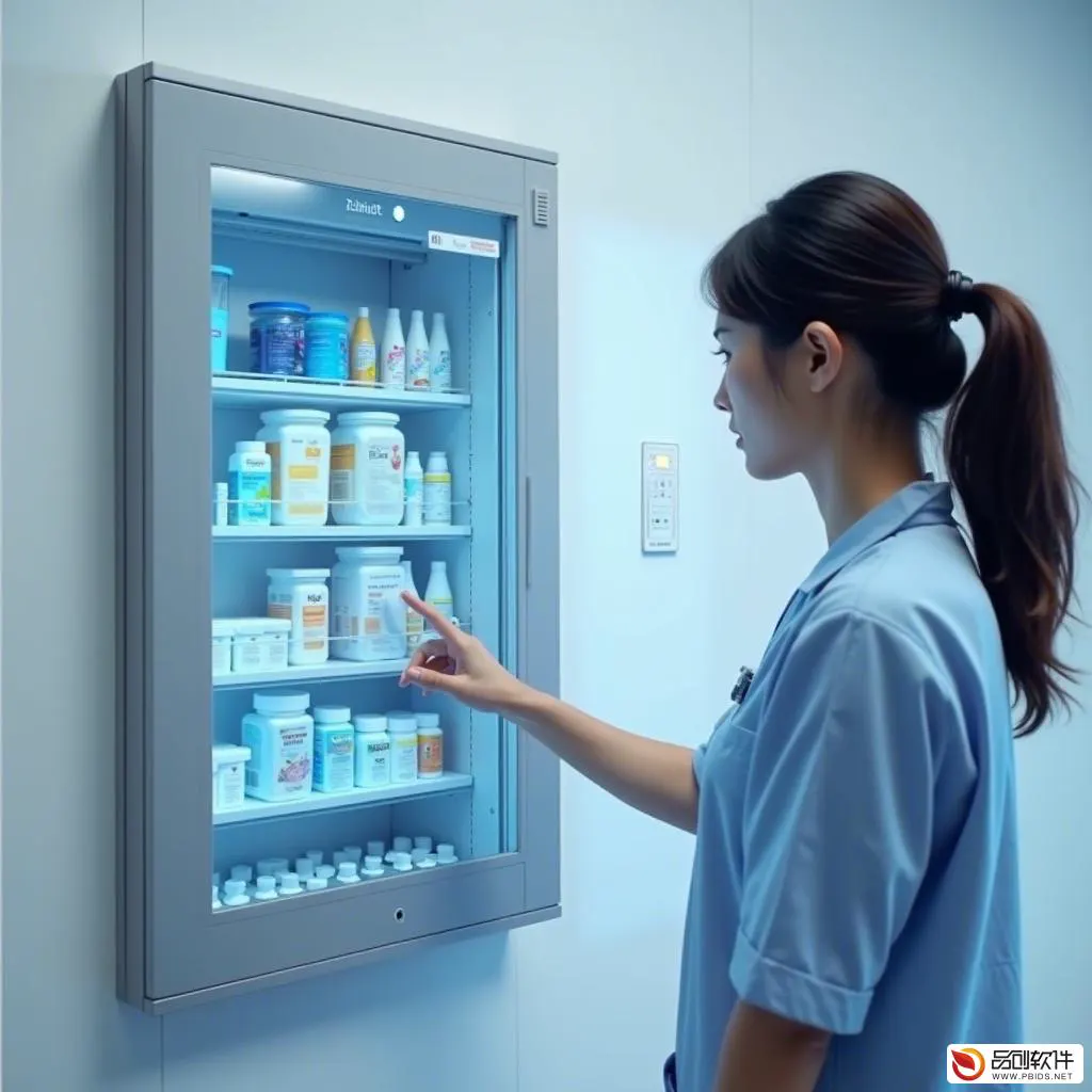 东莞市医疗耗材智能柜管理平台：技术革新与行业引领
