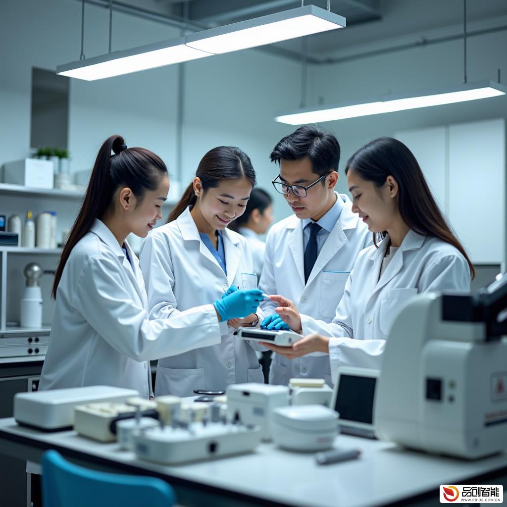 北京市医疗终端弹性插拔接入实验室：创新引...