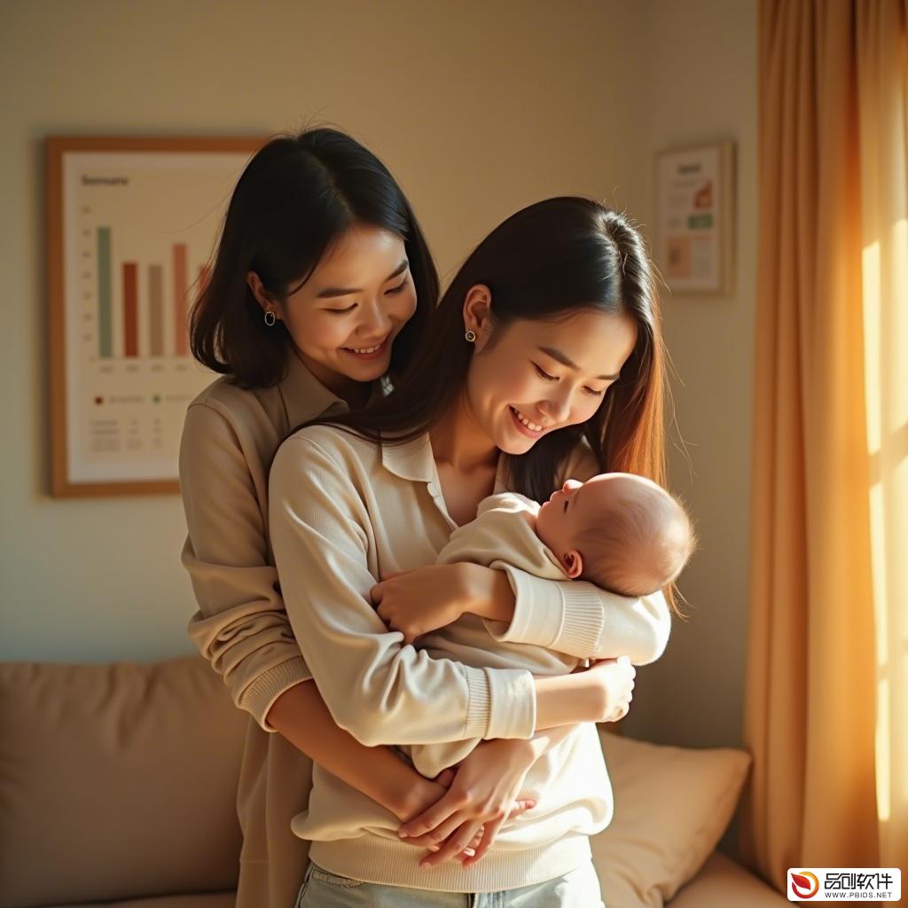 北京市母婴健康AI服务平台：引领未来母婴...