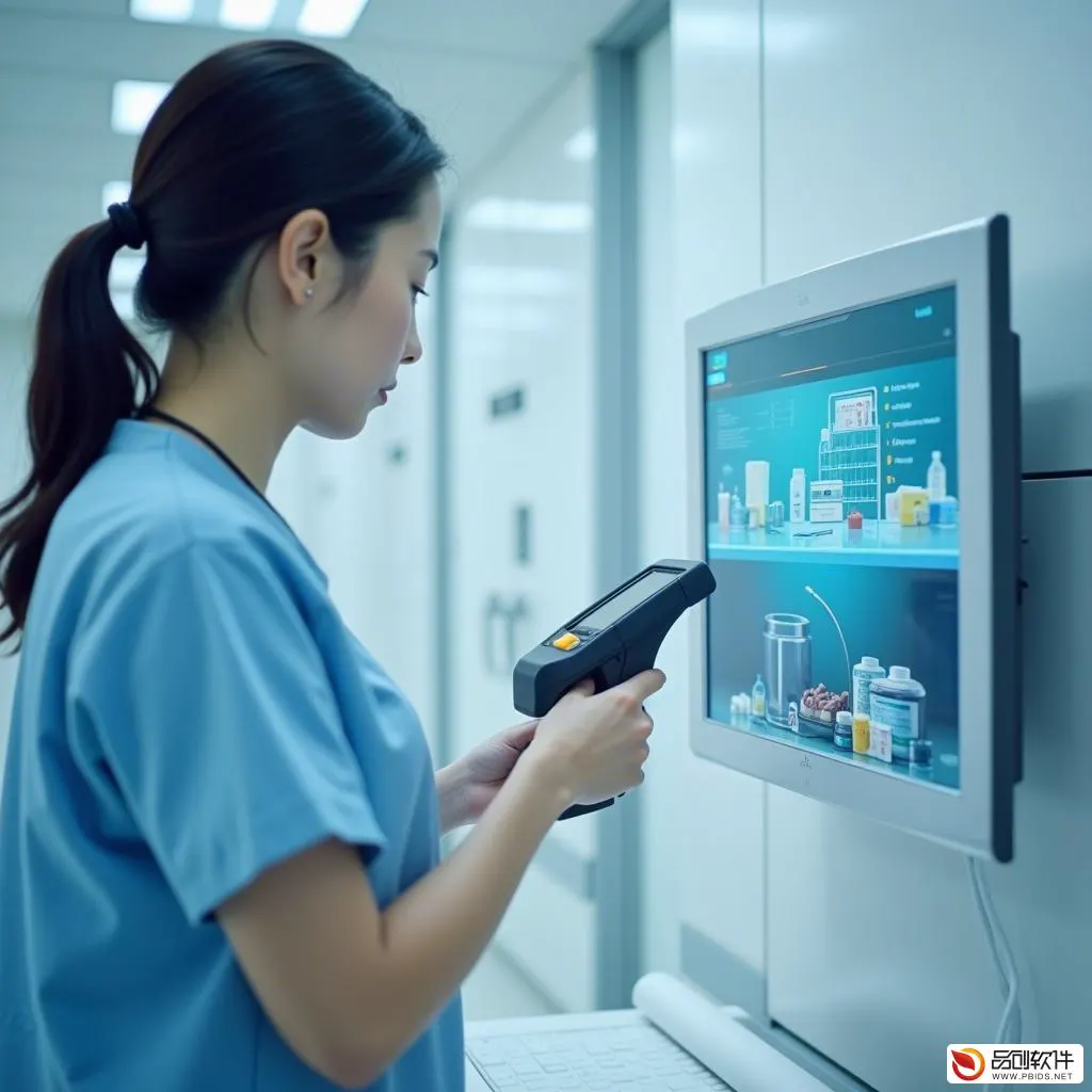 重庆市医疗耗材RFID追溯系统机构：提升医疗安...