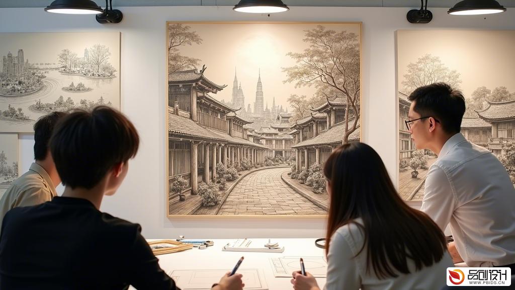 渭南视觉动效规范设计工作室：打造创意无限的视觉盛宴
