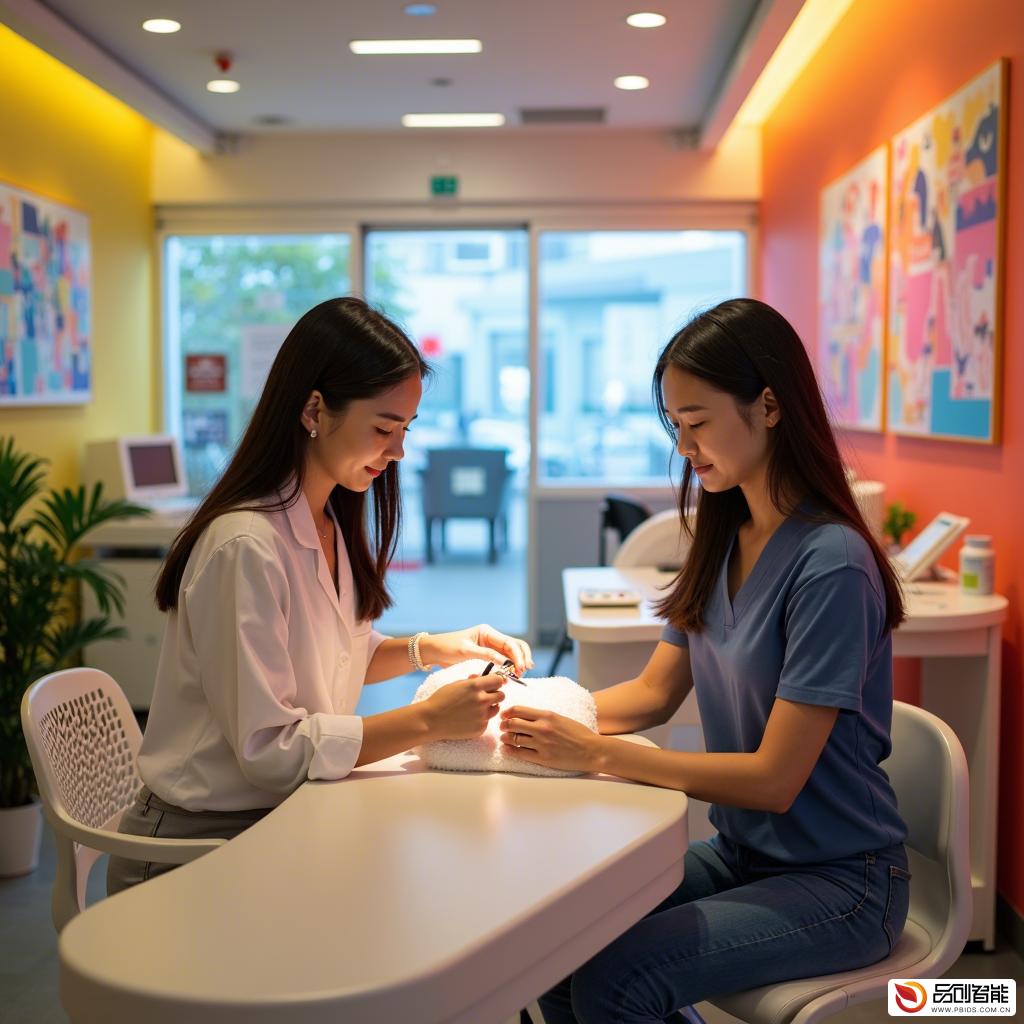 成都市智能痛经治疗服务站：科技赋能，关爱女性健康
