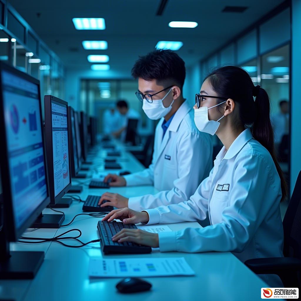 重庆市职业卫生在线监测中心：守护劳动者健康的智...