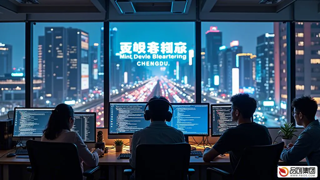 成都小程序开发制作：打造高效便捷的数字化解决方案
