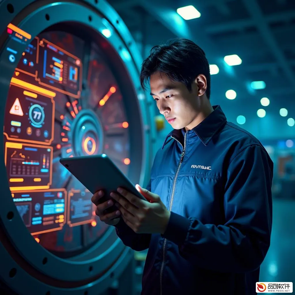 北京市工业设备预测性维护平台技术中心：引领智能...
