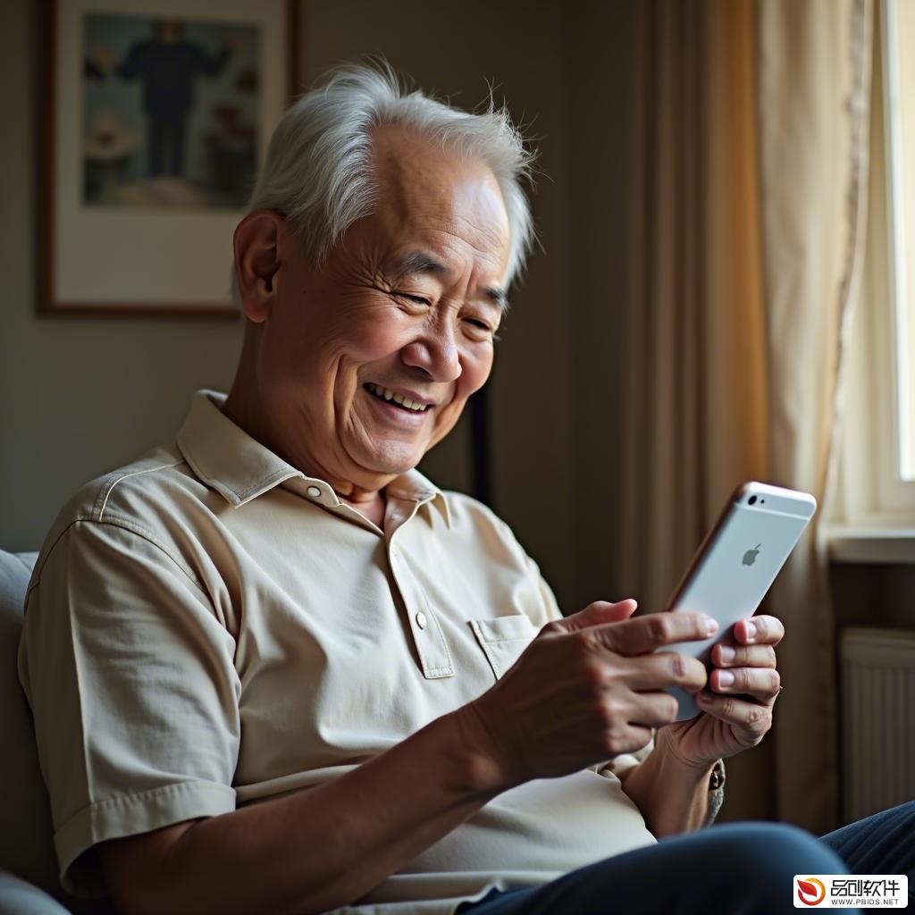 深圳市智慧养老商城APP：引领未来养老新风尚
