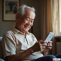 深圳市智慧养老商城APP：引领未来养老新风尚

