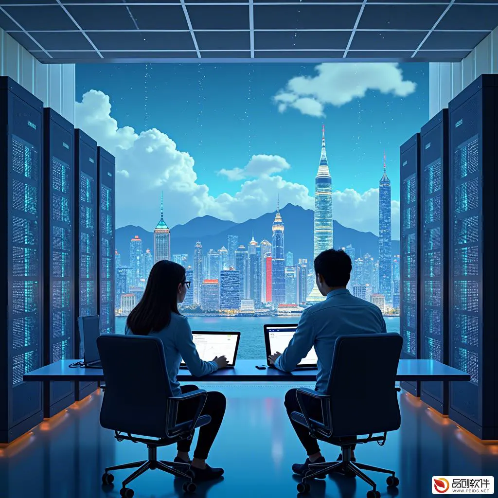 重庆市智慧园区物联网平台技术中心：引领未来园区...