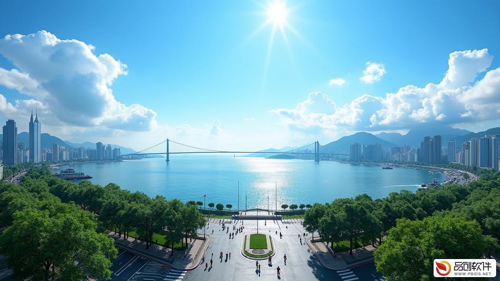 珠海市健康商城大屏系统技术团队的革新之路
