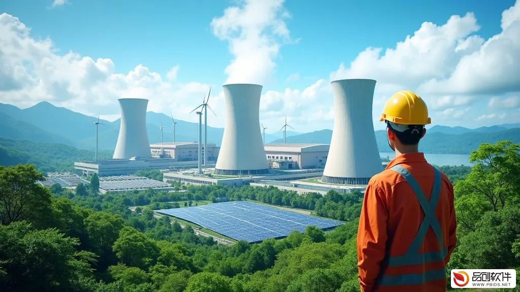 重庆市中广核核能创新平台研发团队：引领核能科技新篇章
