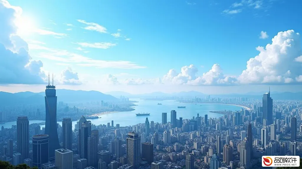 珠海市数据可视化大屏开发机构：引领数字化转型的新篇章
