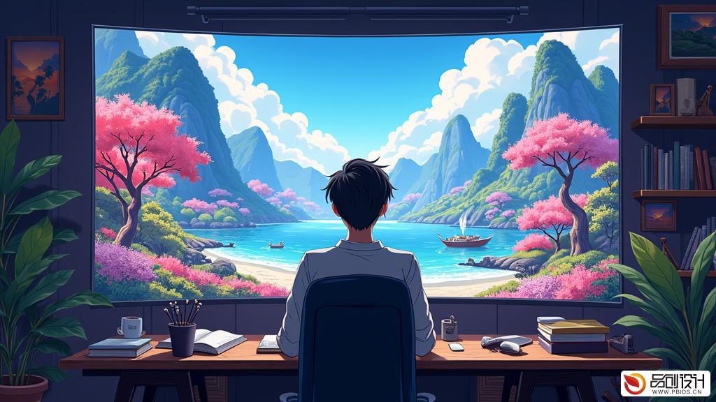 影视MG动画设计中心：创意与技术的完美融合
